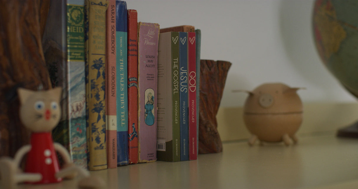 Big Theology for Little Hearts (9-Volume Set)