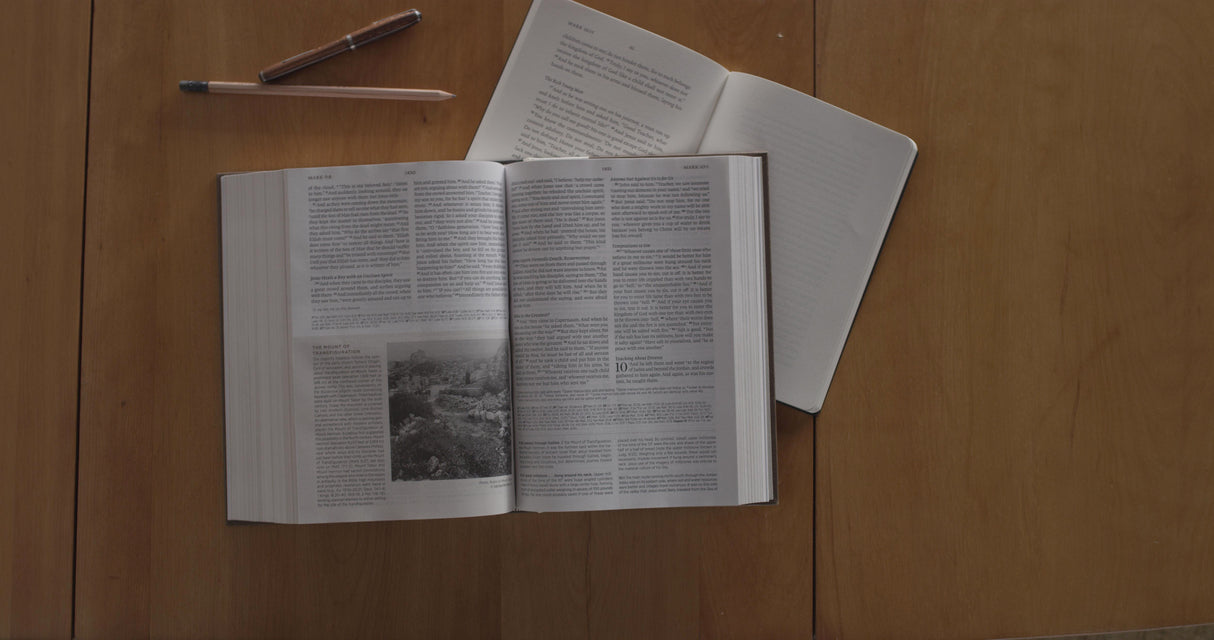 ESV Archaeology Study Bible (Hardcover)