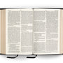 ESV Bible with Creeds and Confessions (TruTone, Black)