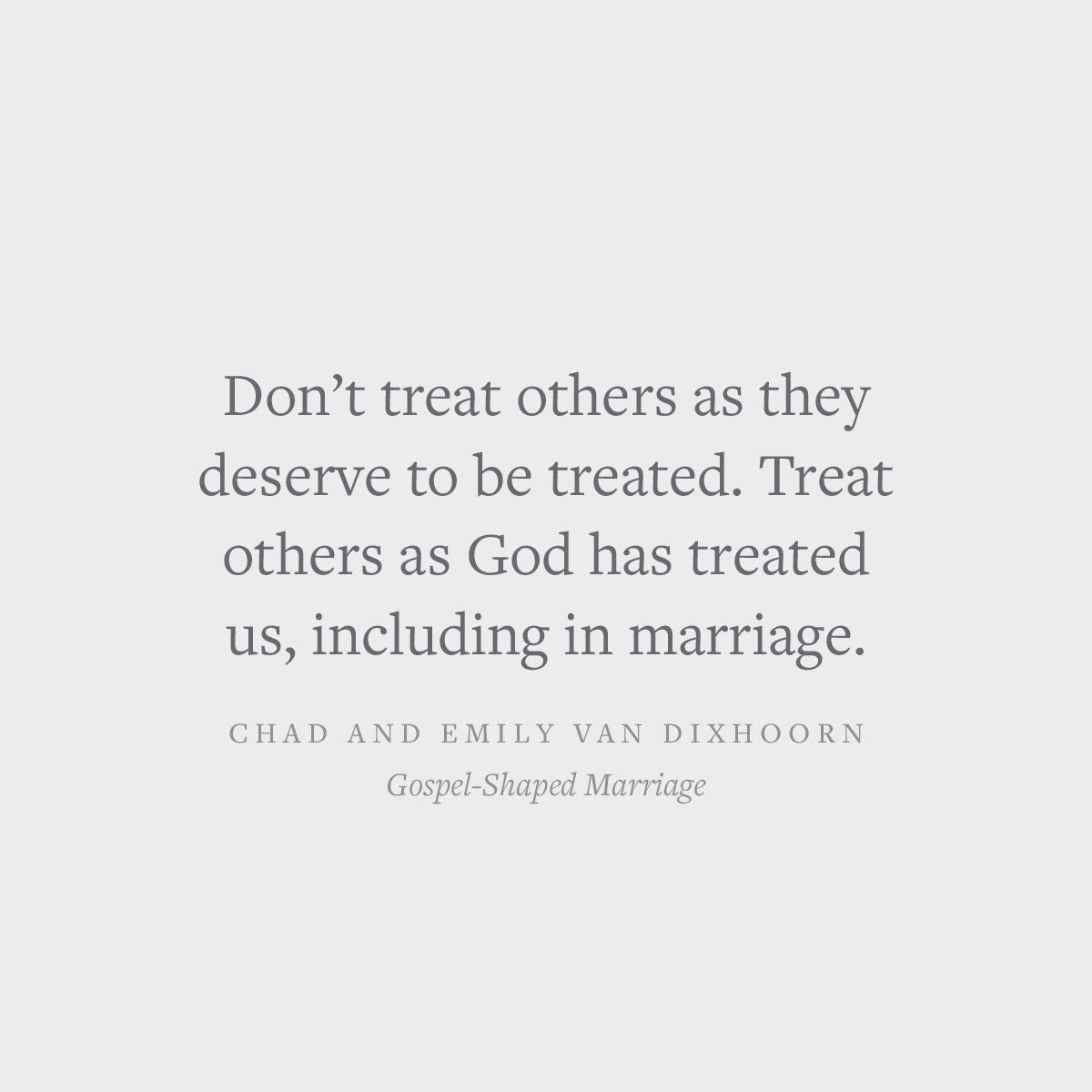 Gospel-Shaped Marriage: Grace for Sinners to Love Like Saints