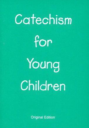 Catechism for Young Children, Original Edition (1055)