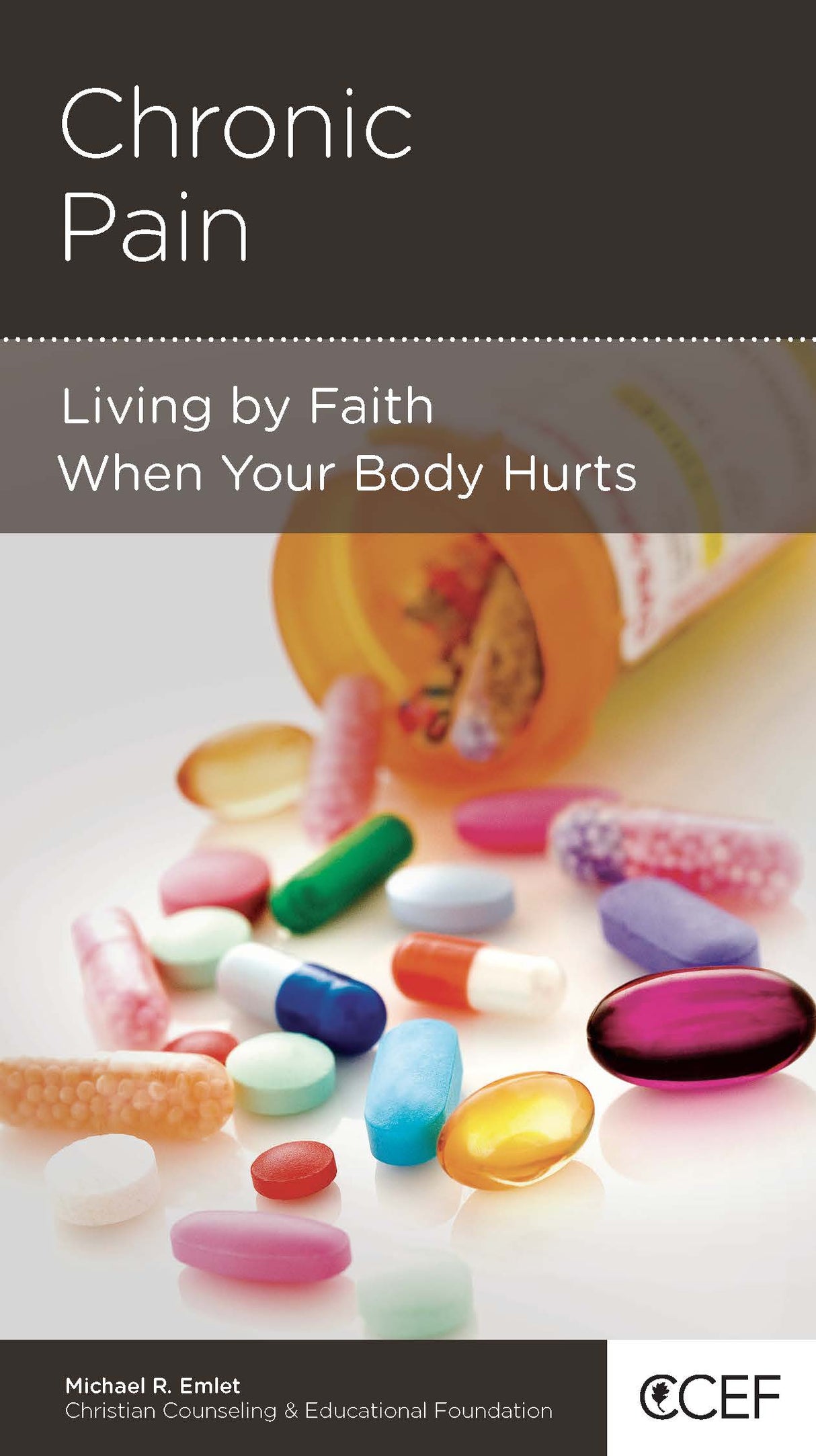 Chronic Pain: Living by Faith When Your Body Hurts (CCEF Minibook)