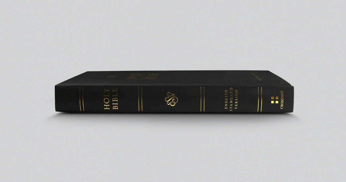 ESV Value Pew Bible (Hardcover, Black) (1022362517551)