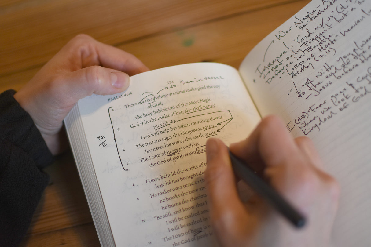 ESV Scripture Journal: Psalms