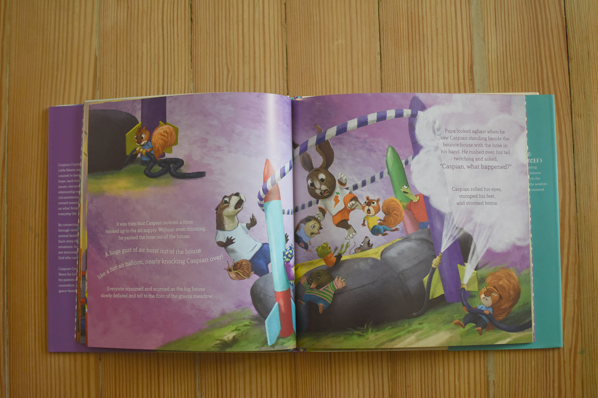 Good News For Little Hearts (16-Book Set)