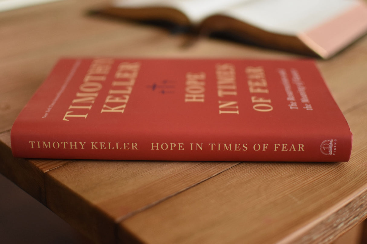 Hope in Times of Fear: The Resurrection and the Meaning of Easter