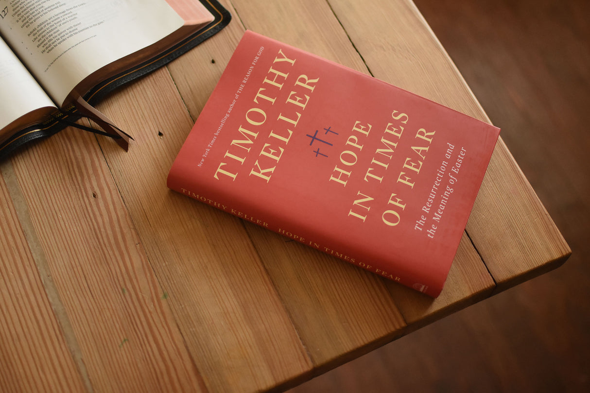 Hope in Times of Fear: The Resurrection and the Meaning of Easter