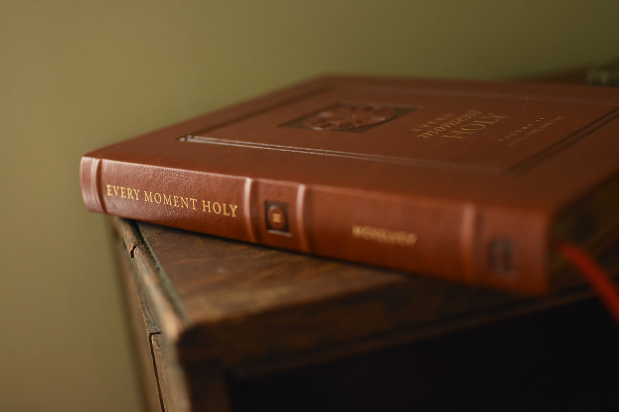 Every Moment Holy, Vol. 2: Death, Grief, & Hope