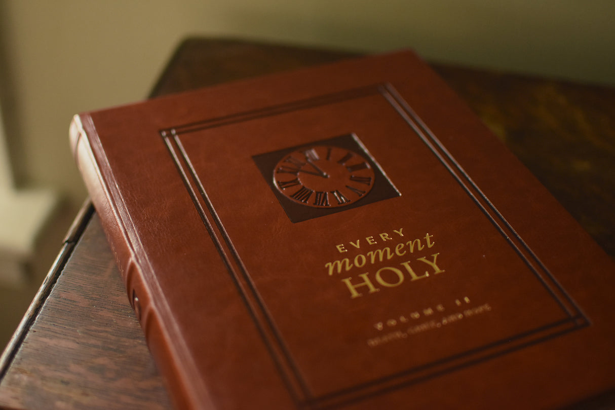 Every Moment Holy, Vol. 2: Death, Grief, & Hope