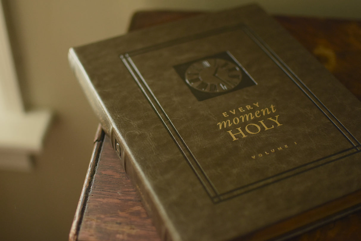 Every Moment Holy, Vol. 1