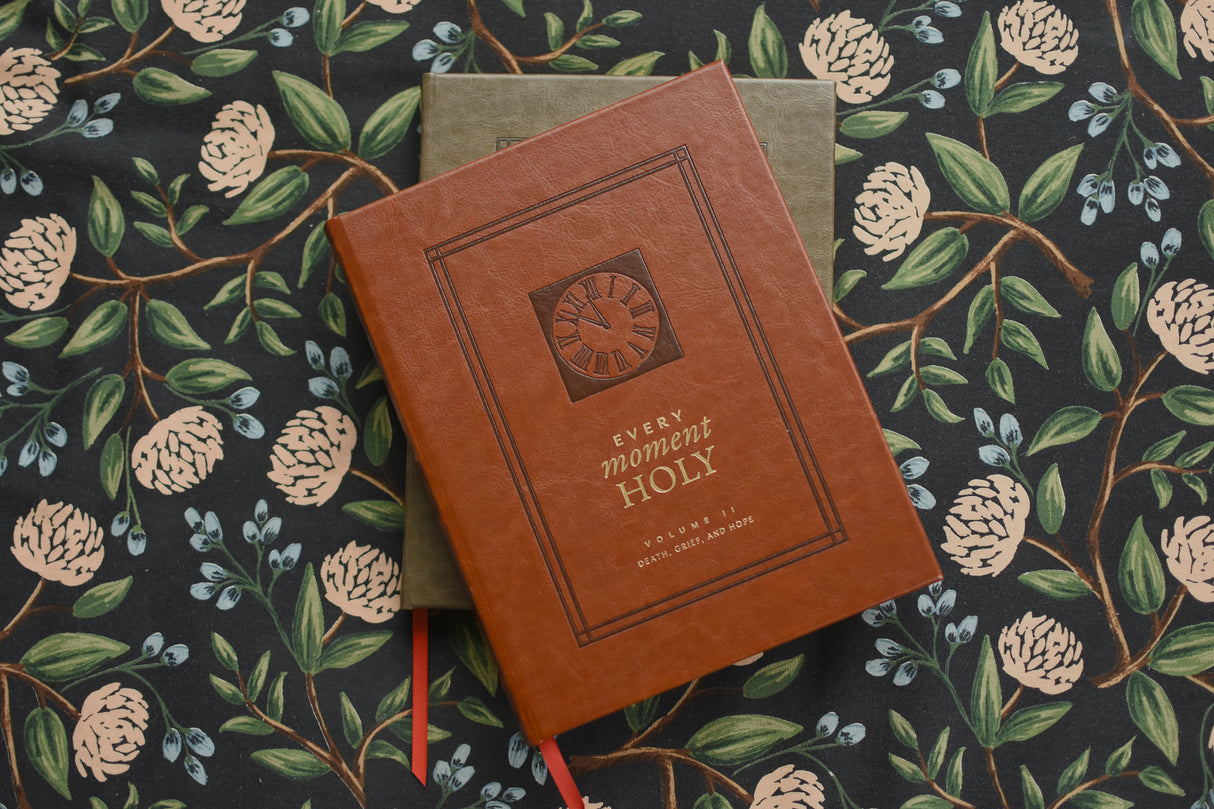 Every Moment Holy, Vol. 2: Death, Grief, & Hope