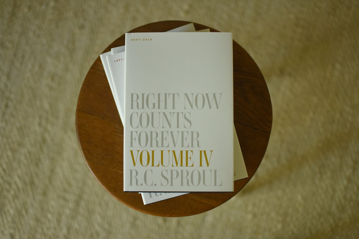 Right Now Counts Forever