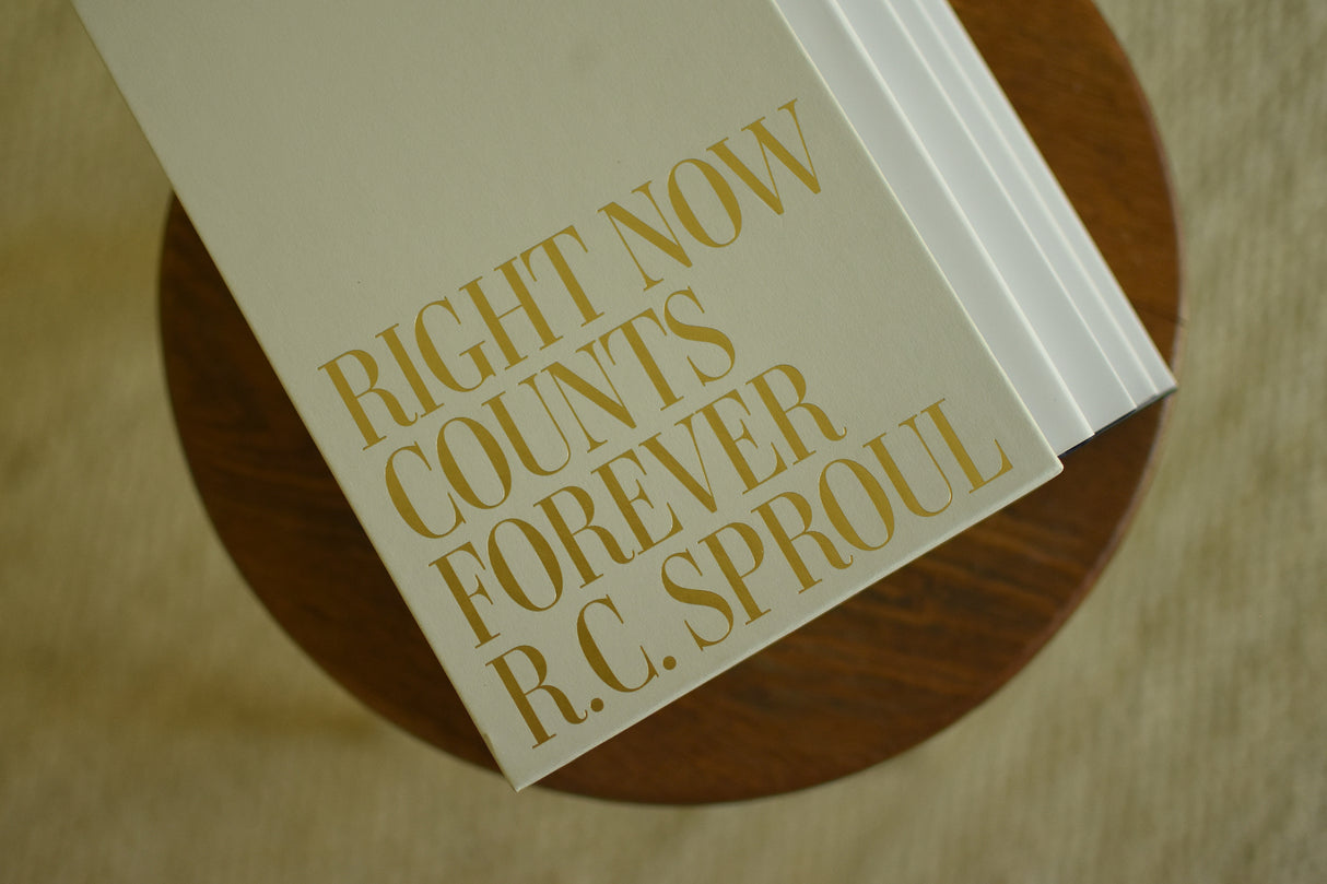 Right Now Counts Forever