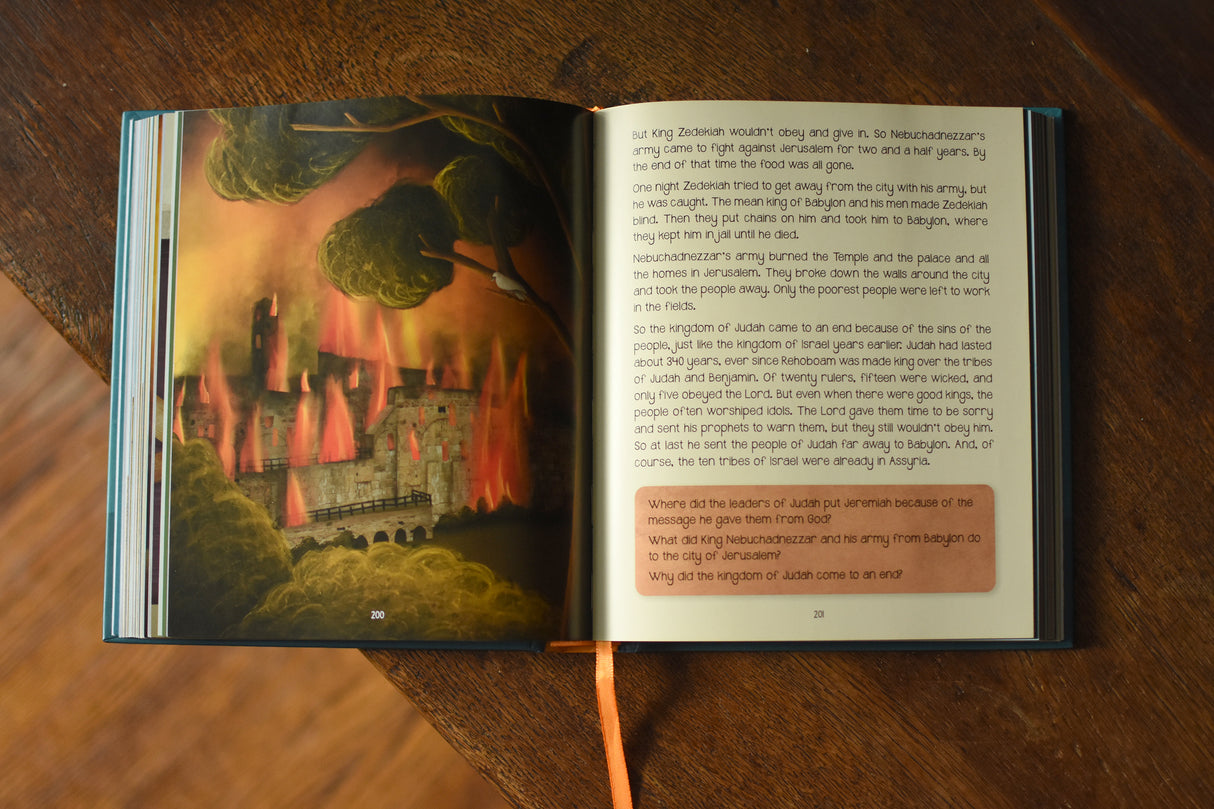 Bible Stories Every Child Should Know