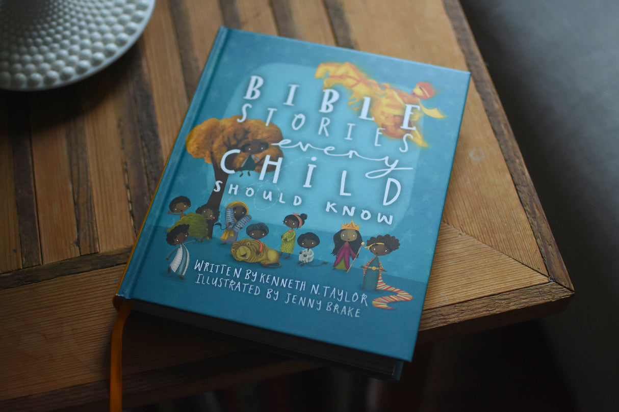 Bible Stories Every Child Should Know