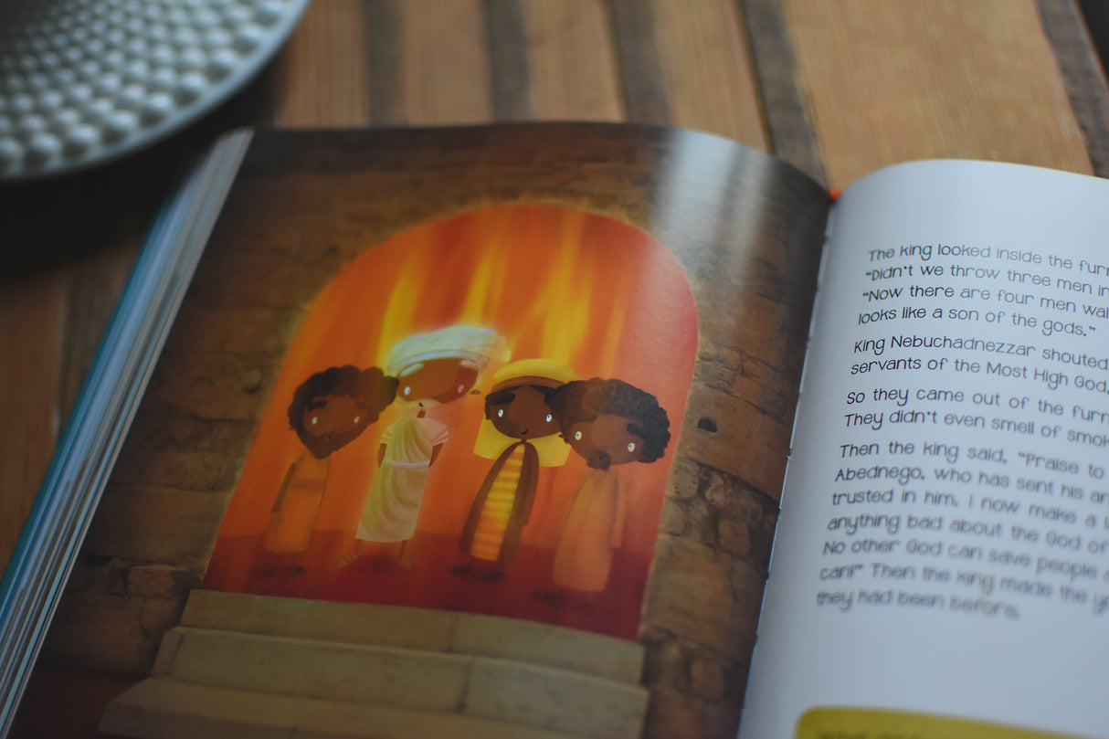 Bible Stories Every Child Should Know