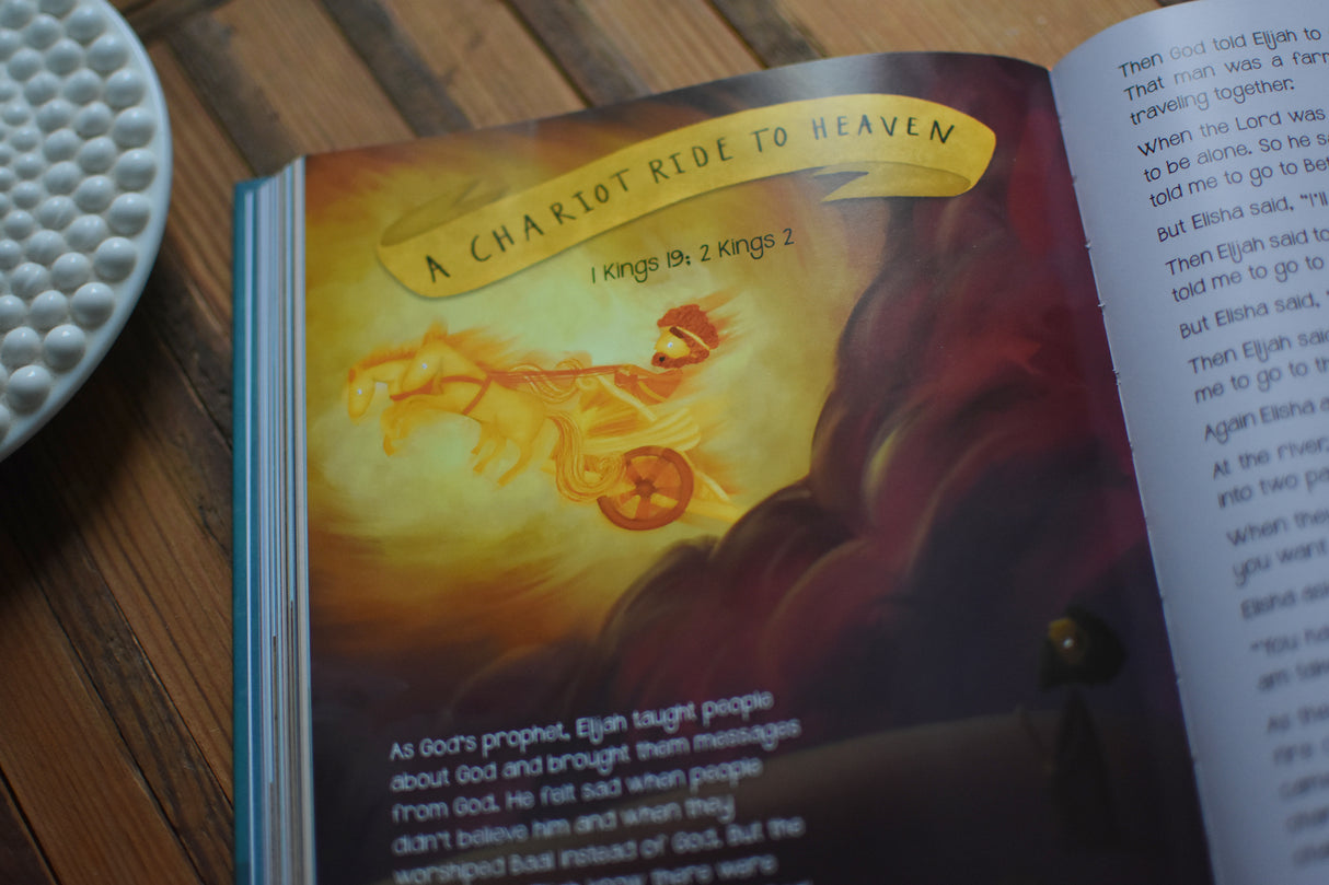 Bible Stories Every Child Should Know