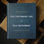 Old Testament Use of Old Testament: A Book-By-Book Guide