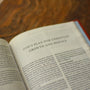 ESV Concise Study Bible (Trutone, Brown)