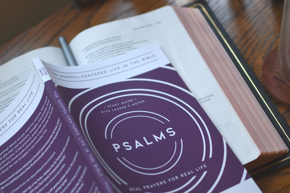 The Gospel-Centered Life In The Bible (10-Volume Set)