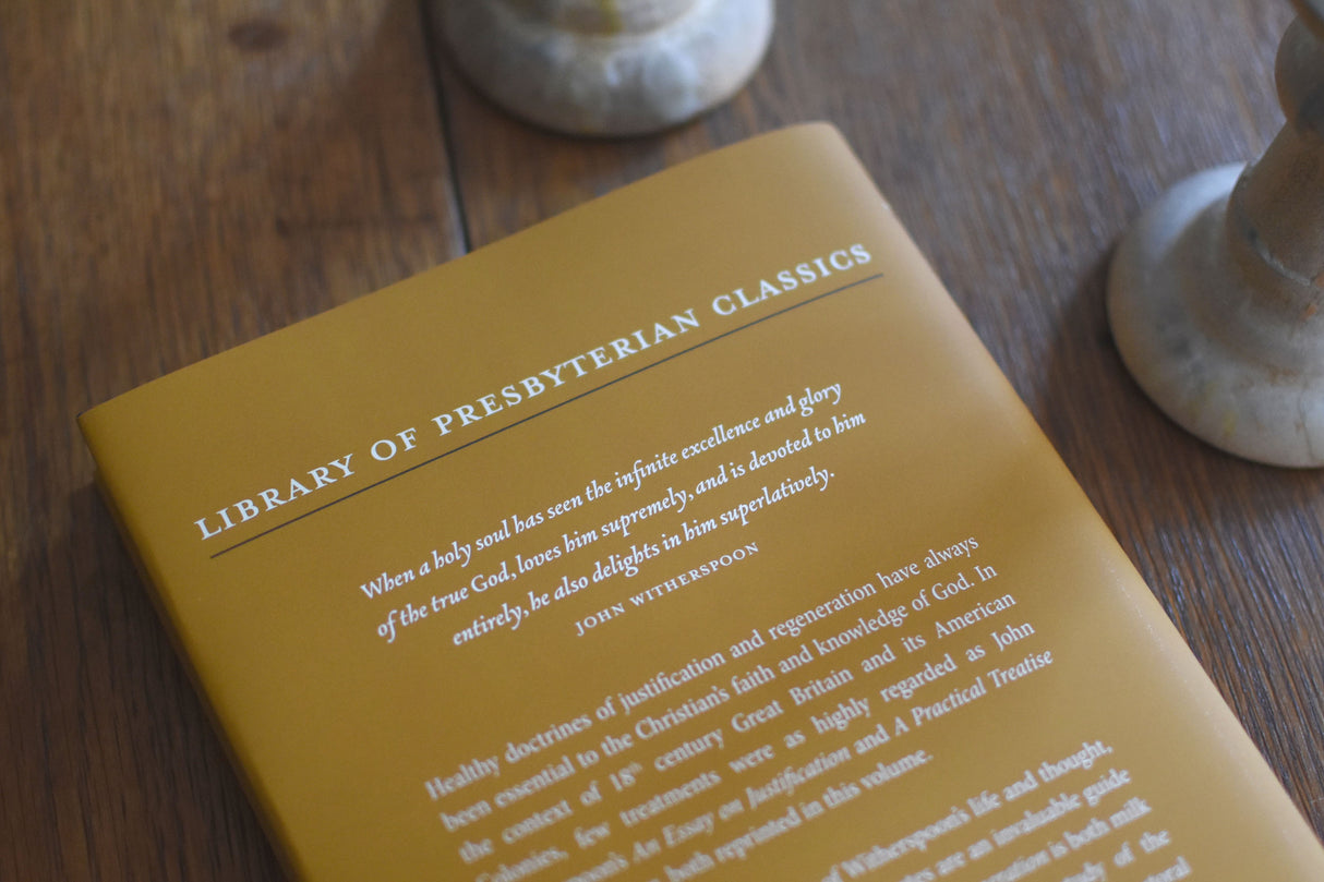 Justification and Regeneration: Practical Writings on Saving Faith