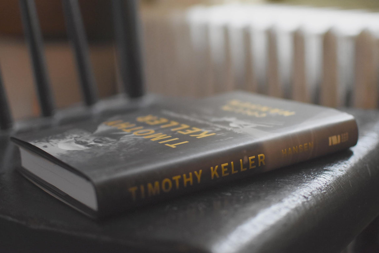 Timothy Keller: His Spiritual and Intellectual Formation