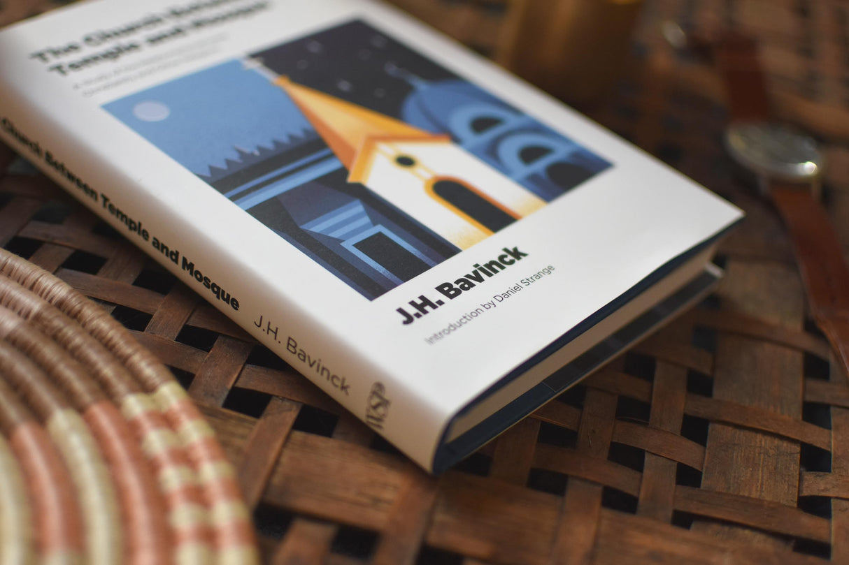 The Church Between Temple and Mosque: A Study of the Relationship between Christianity and Other Religions
