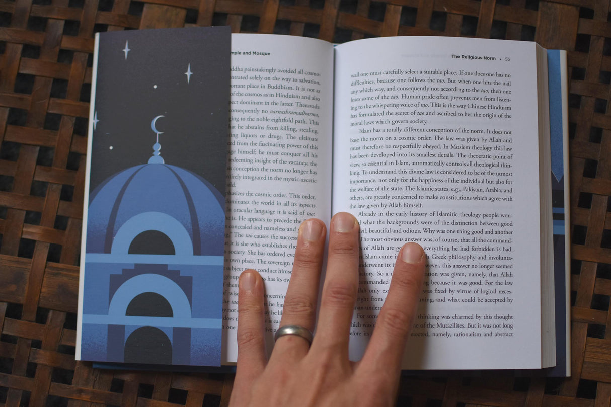 The Church Between Temple and Mosque: A Study of the Relationship between Christianity and Other Religions