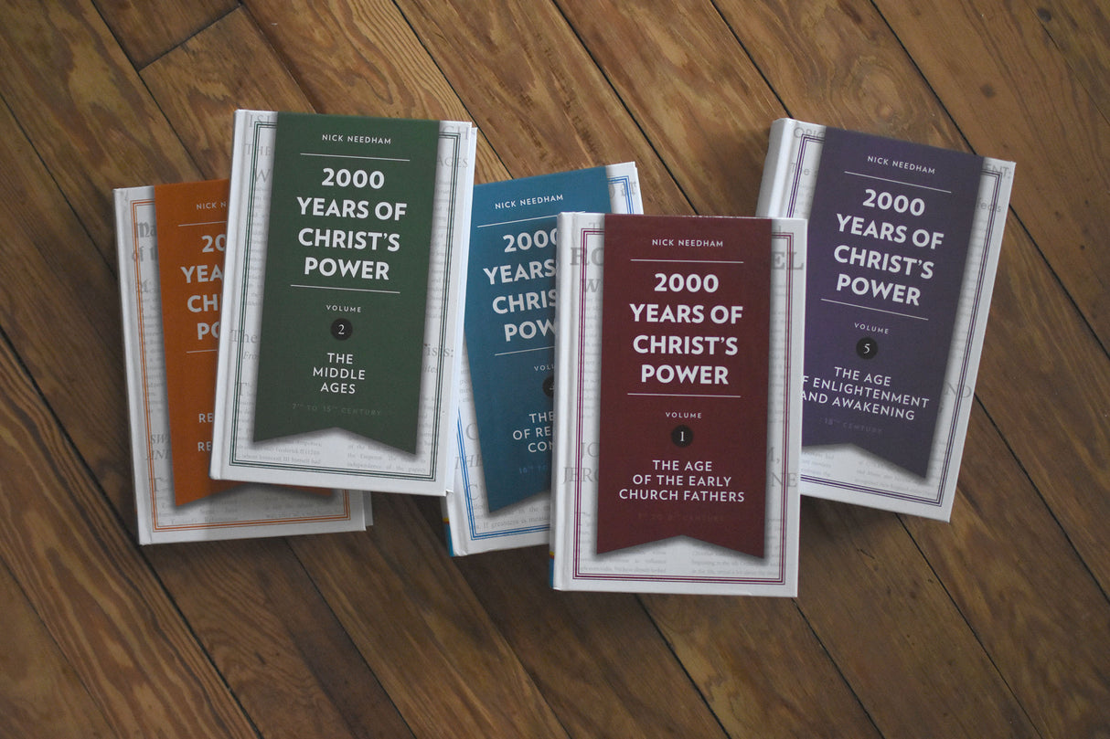 2,000 Years of Christ's Power (5-Volume Set)