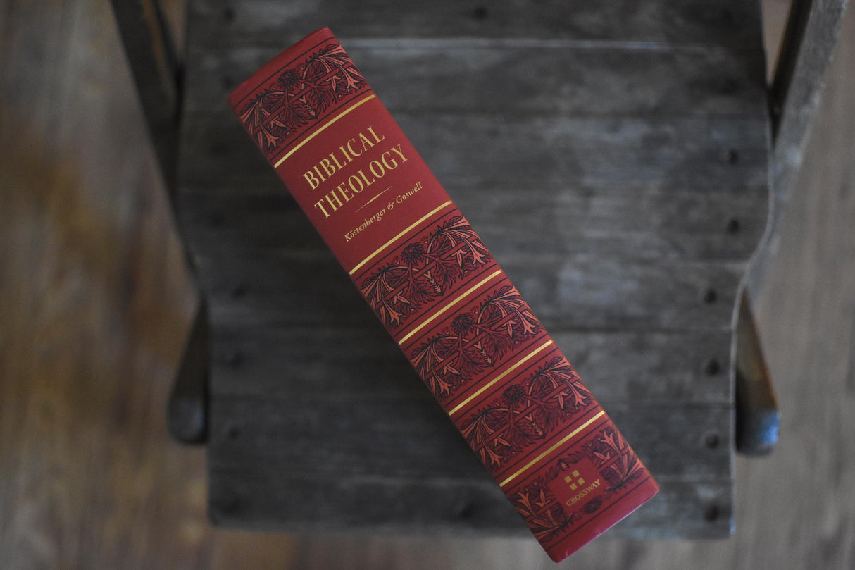 Biblical Theology: A Canonical, Thematic, and Ethical Approach