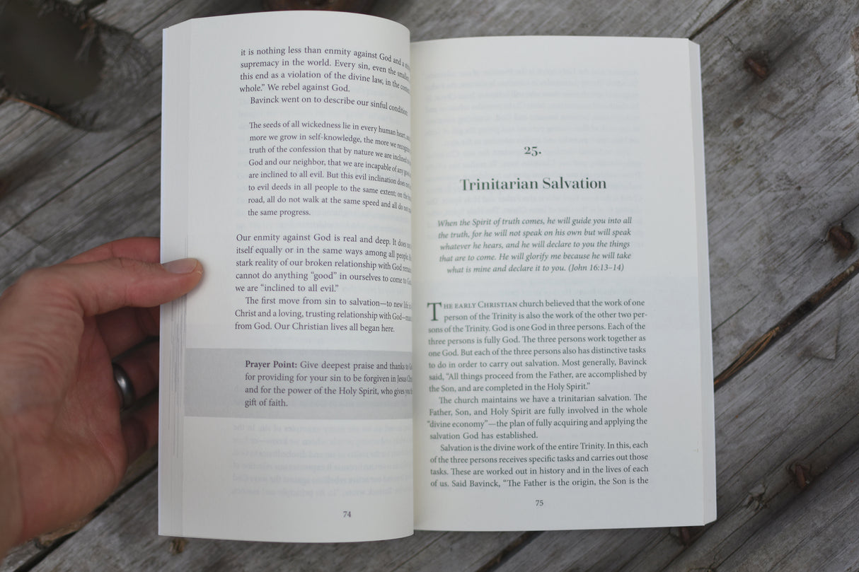 Daily Devotions with Herman Bavinck: Believing and Growing in Christian Faith