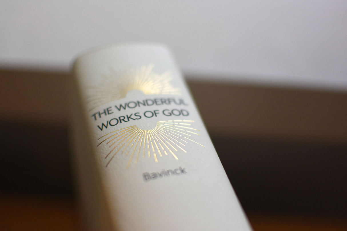 The Wonderful Works of God