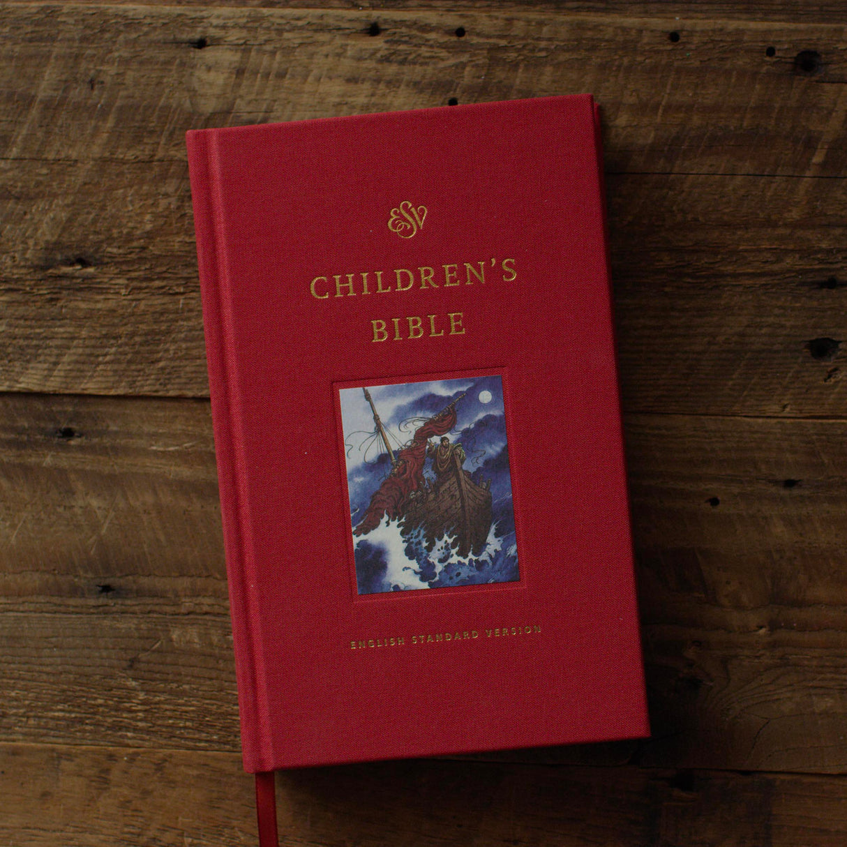 ESV Children's Bible (Keepsake Edition)