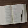 ESV Single Column Journaling Bible, Large Print (Trutone, Burgundy/Red, Timeless Design)