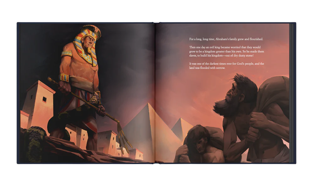 The Story of God Our King