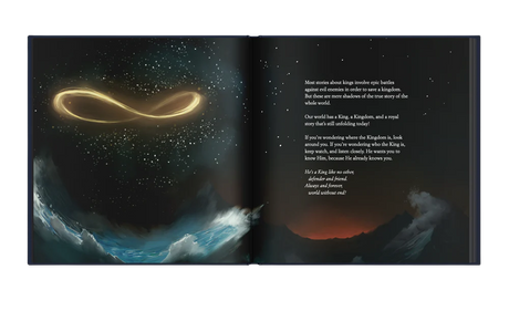 The Story of God Our King
