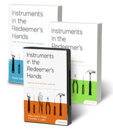 Instruments in the Redeemer's Hands: How to Help Others Change (Training Kit) (1016900190255)