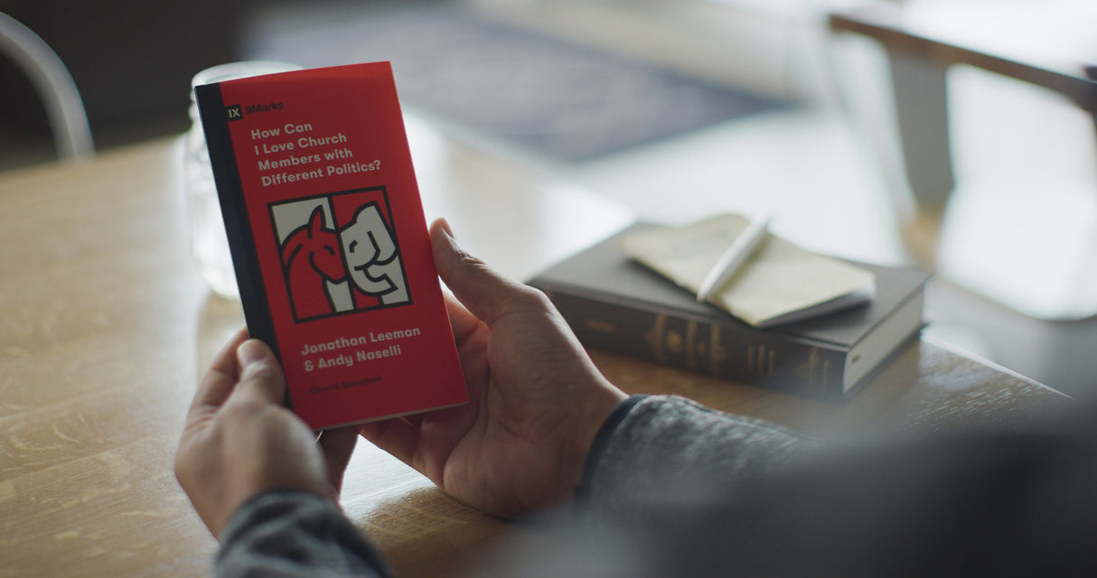How Can I Love Church Members with Different Politics? (Church Questions)