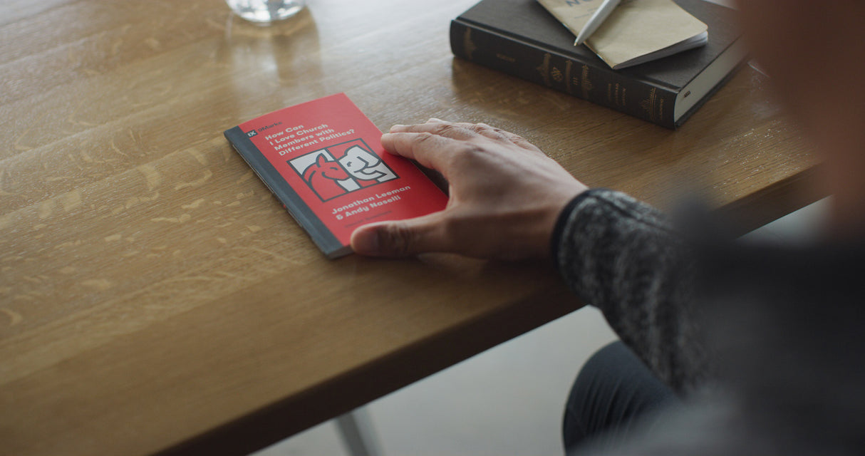 How Can I Love Church Members with Different Politics? (Church Questions)