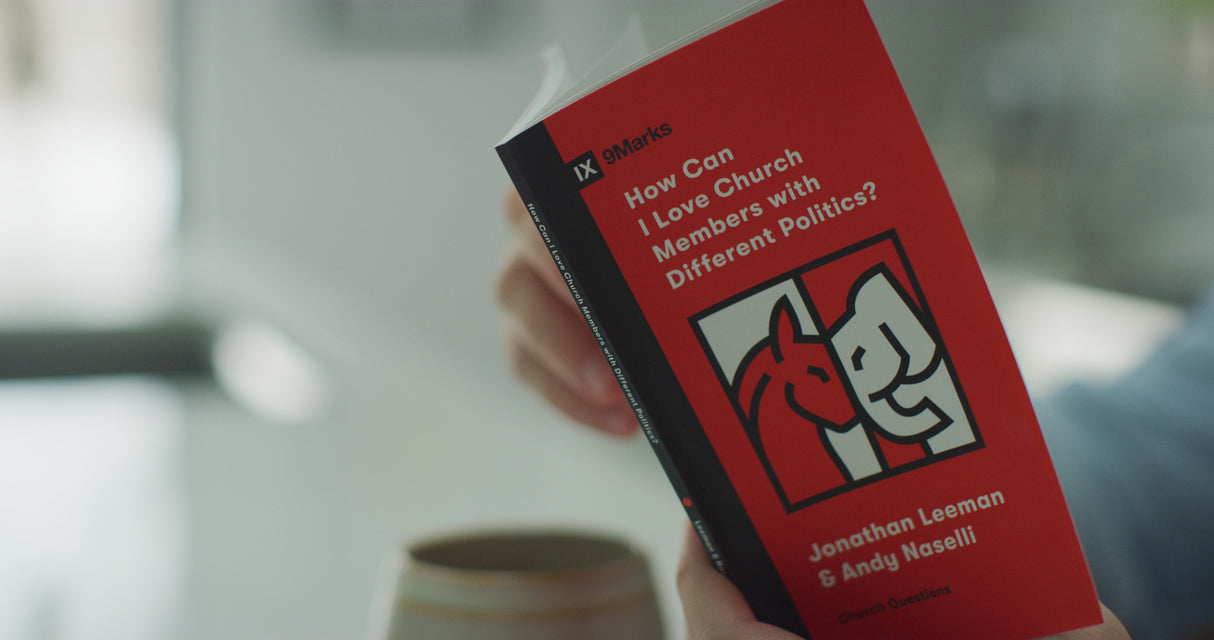 How Can I Love Church Members with Different Politics? (Church Questions)
