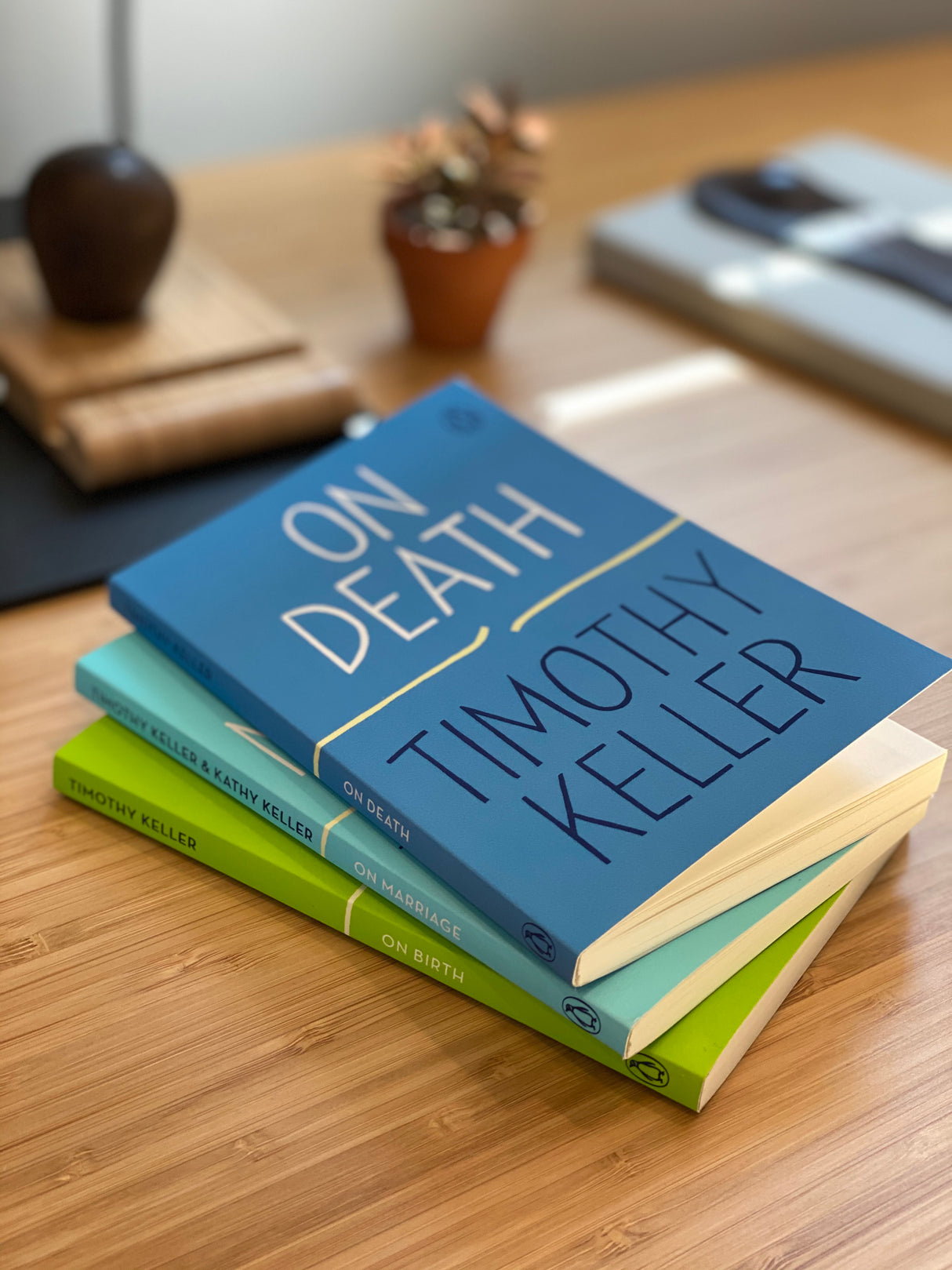 How to Find God 3-Book Boxed Set: On Birth; On Marriage; On Death (How to Find God)