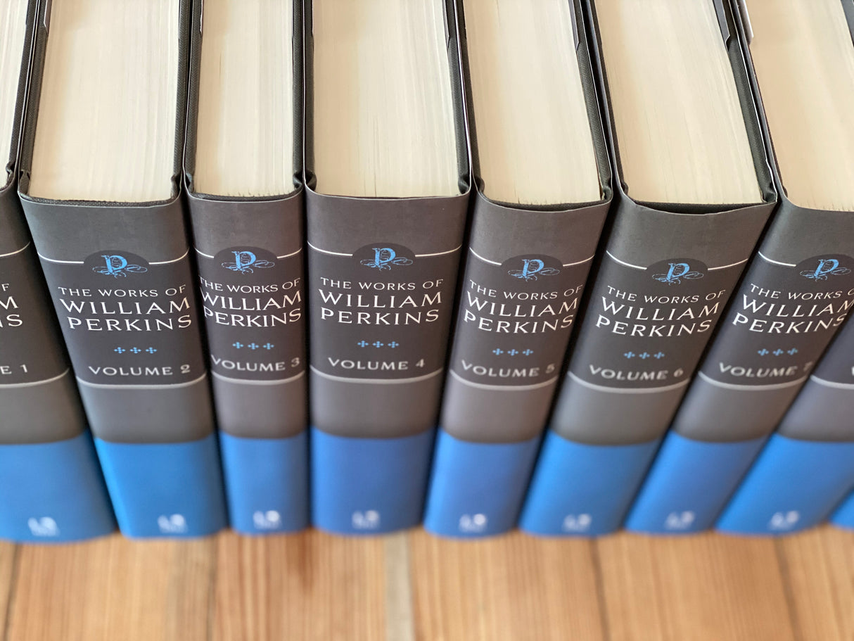 The Works of William Perkins, 10 Volumes Series