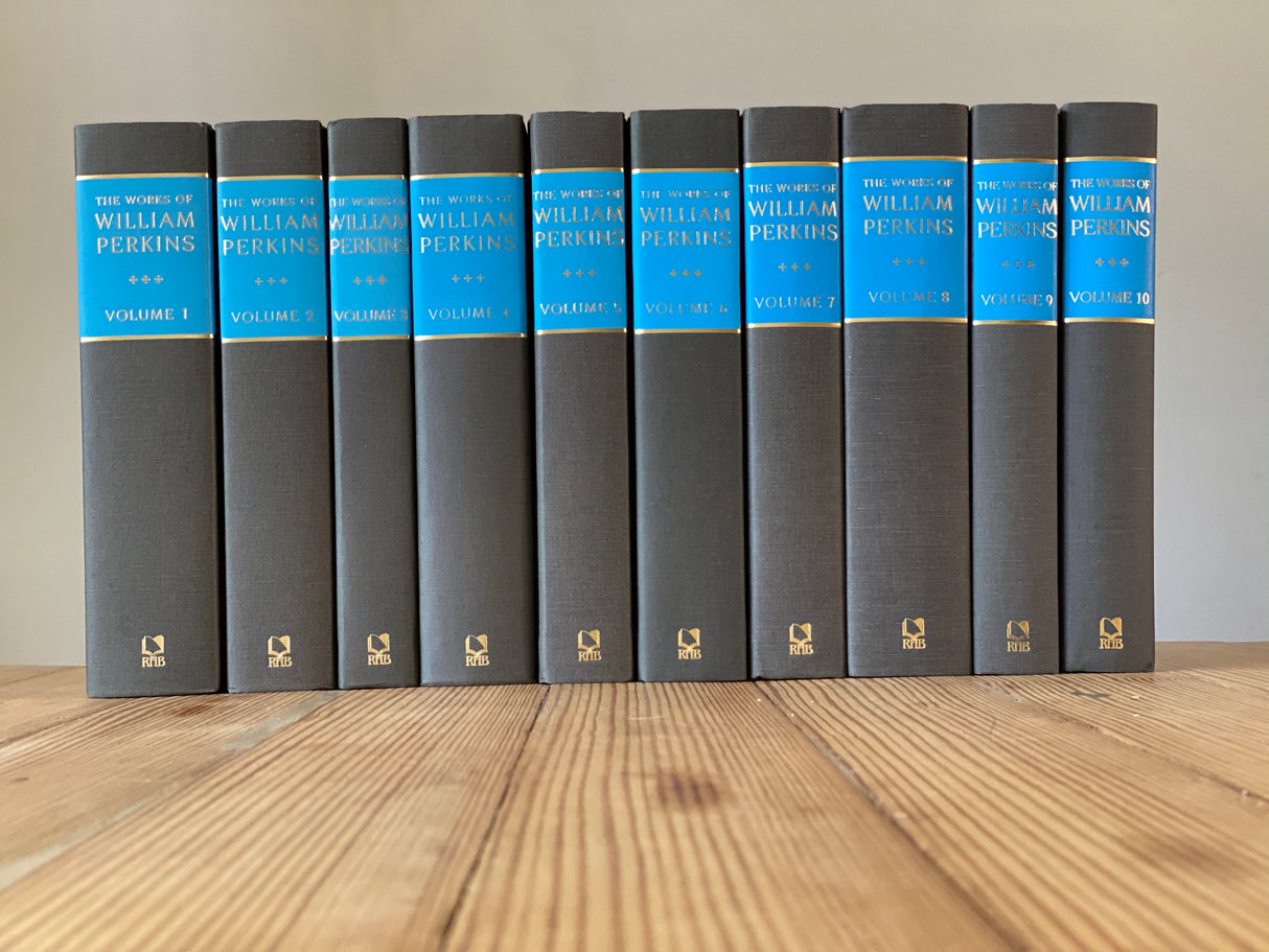 The Works of William Perkins, 10 Volumes Series
