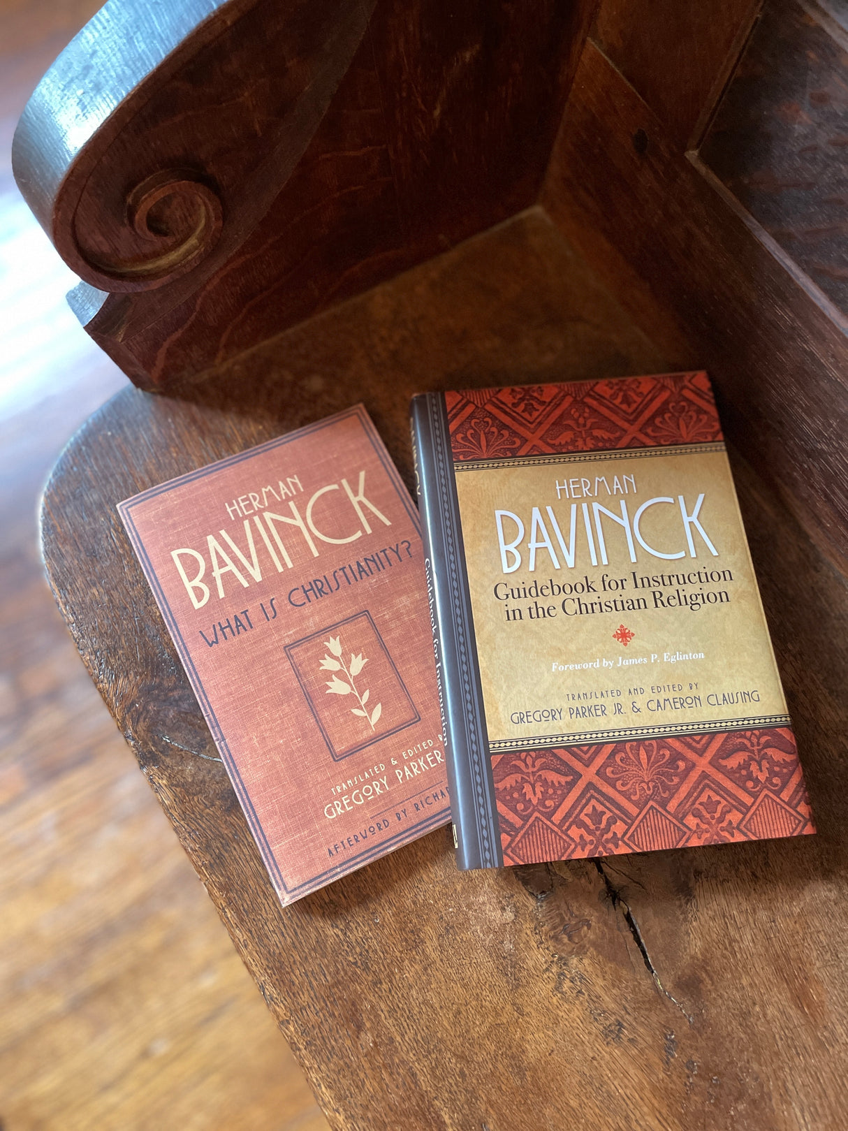 Herman Bavinck's Christianity 101 Bundle