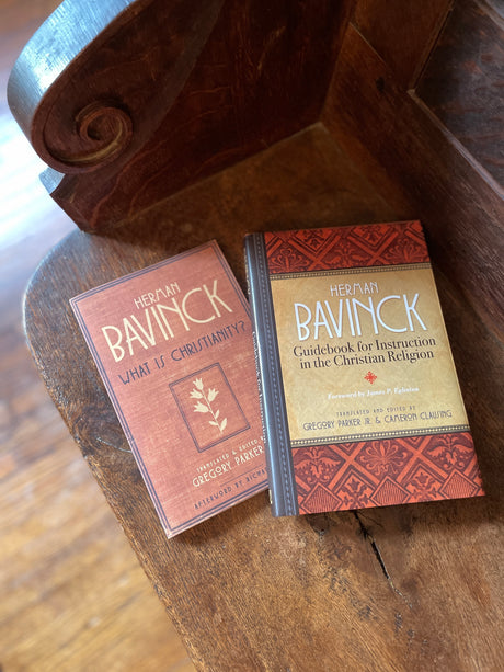 Herman Bavinck's Christianity 101 Bundle