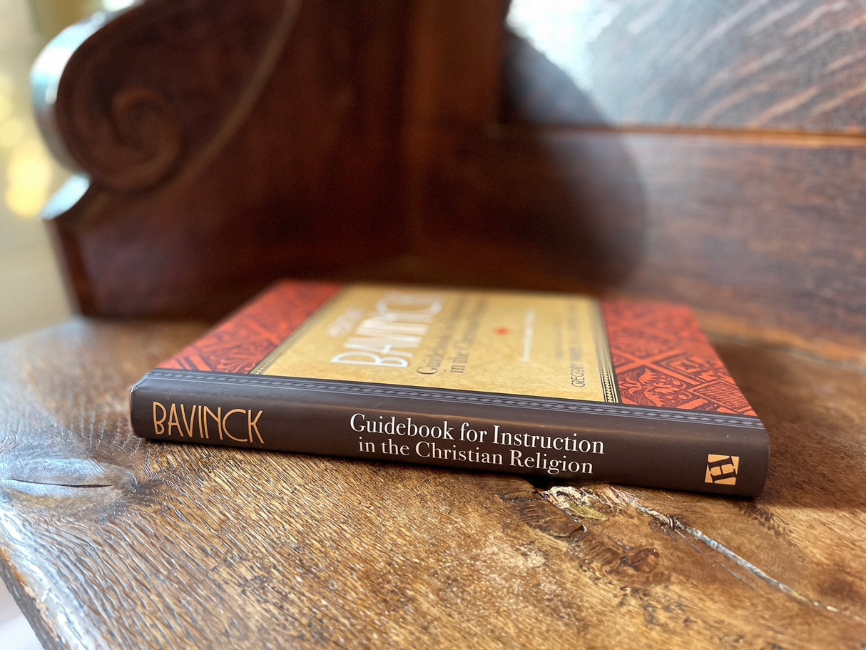 Herman Bavinck's Christianity 101 Bundle
