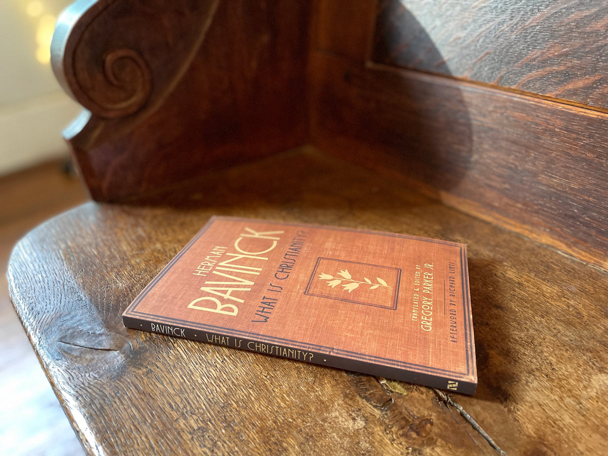 Herman Bavinck's Christianity 101 Bundle