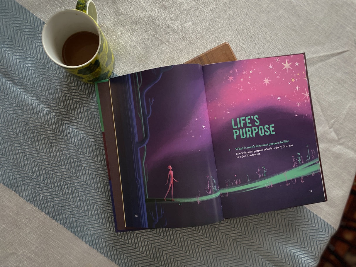 The Illustrated Westminster Shorter Catechism