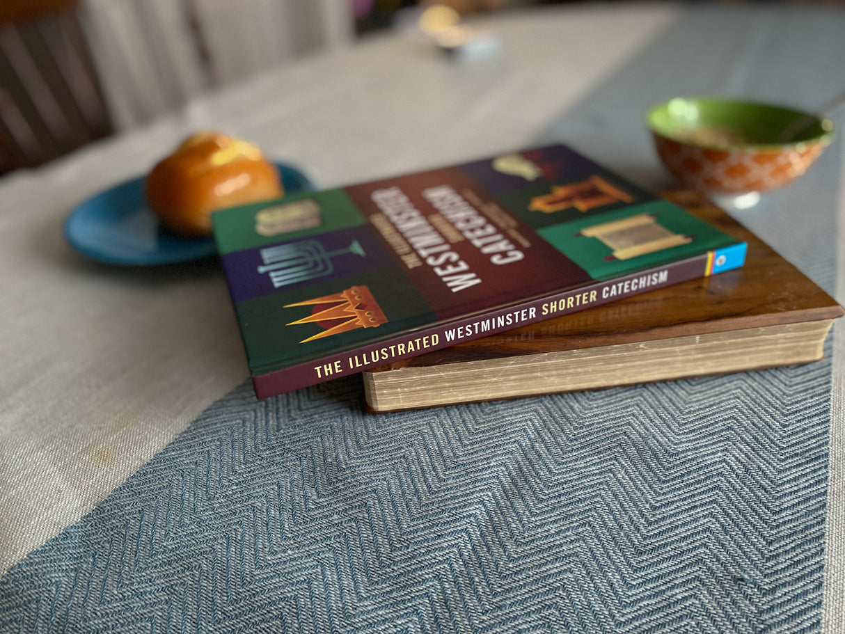 The Illustrated Westminster Shorter Catechism