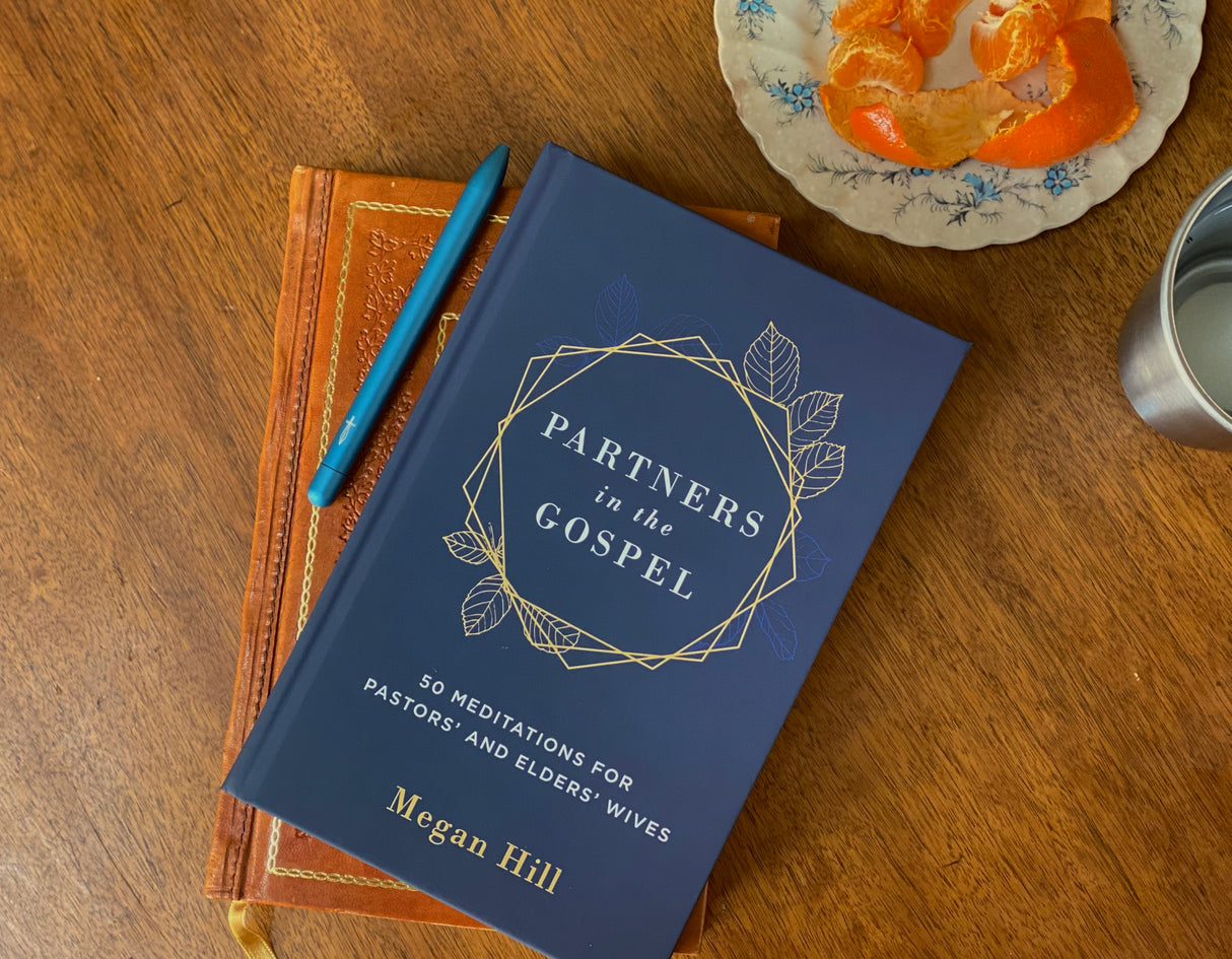 Partners in the Gospel: 50 Meditations for Pastors' and Elders' Wives